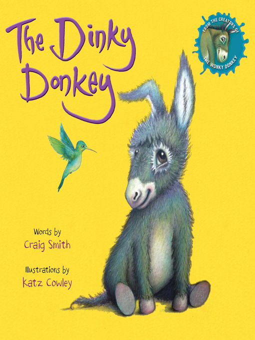 Title details for The Dinky Donkey by Craig Smith - Available
